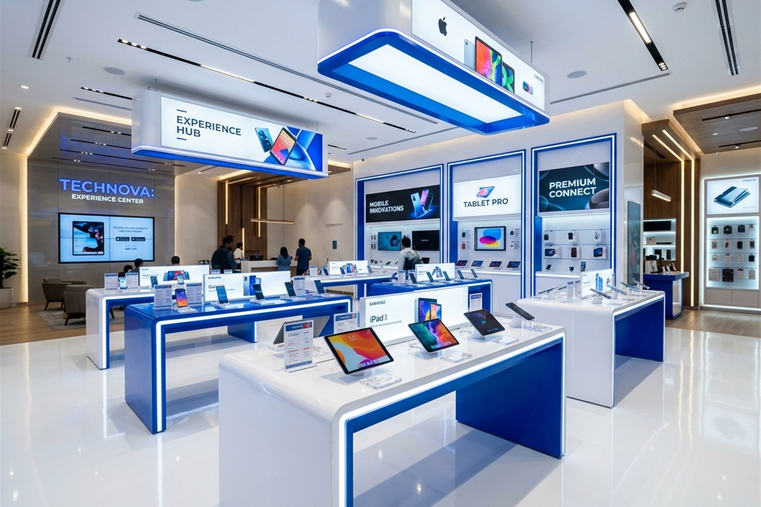 Corporate office branding, retail experience centers and commercial branding in Jamshedpur