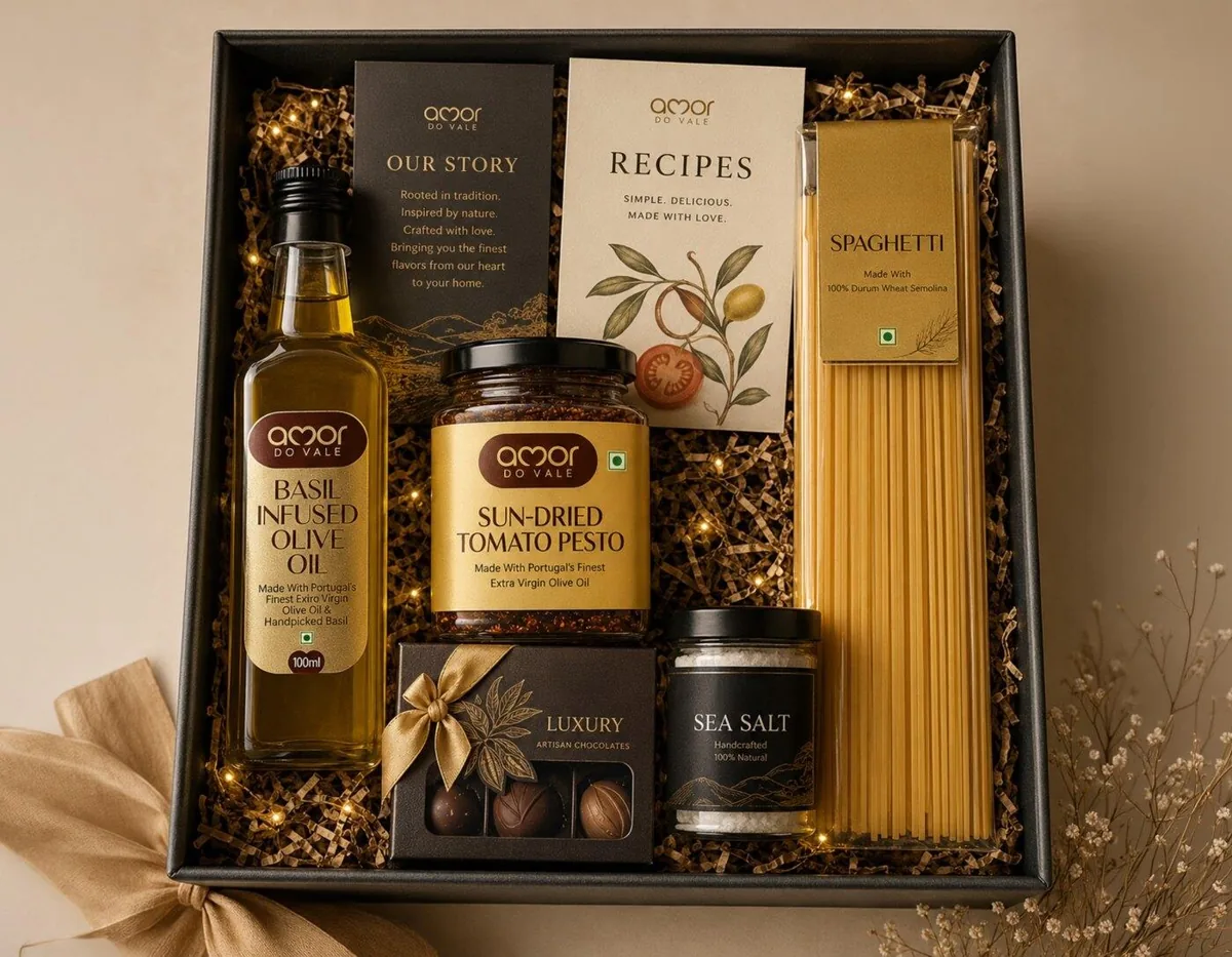 Harvest Collection gift hamper