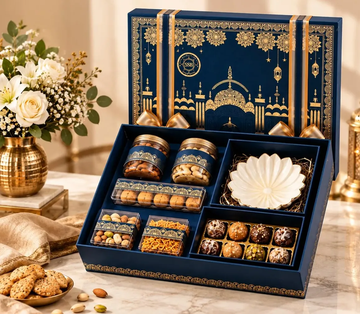 The Royal Box corporate hamper